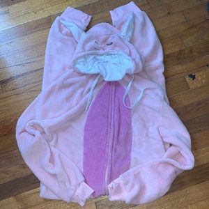 Bunny onesie